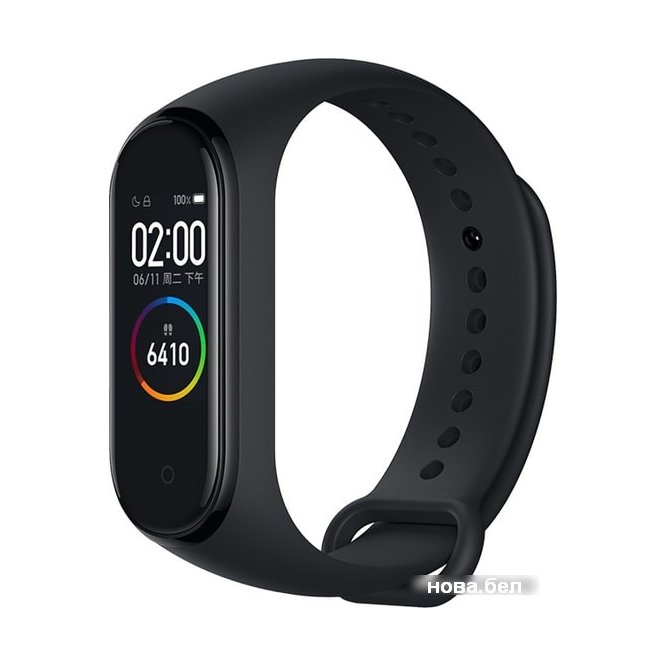 Фитнес-браслет Xiaomi Mi Smart Band 4 (русская версия) заказать