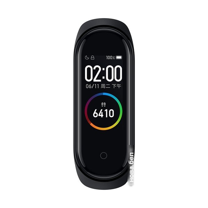 Фитнес-браслет Xiaomi Mi Smart Band 4 (русская версия) заказать