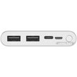 Портативное зарядное устройство Xiaomi Mi Power Bank 3 PLM13ZM 10000mAh (серебристый)