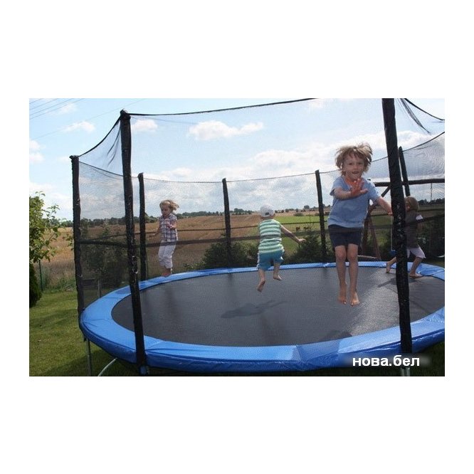 Батут Funfit 252см - 8ft заказать