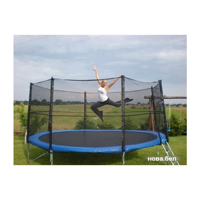 Батут Funfit 252см - 8ft заказать