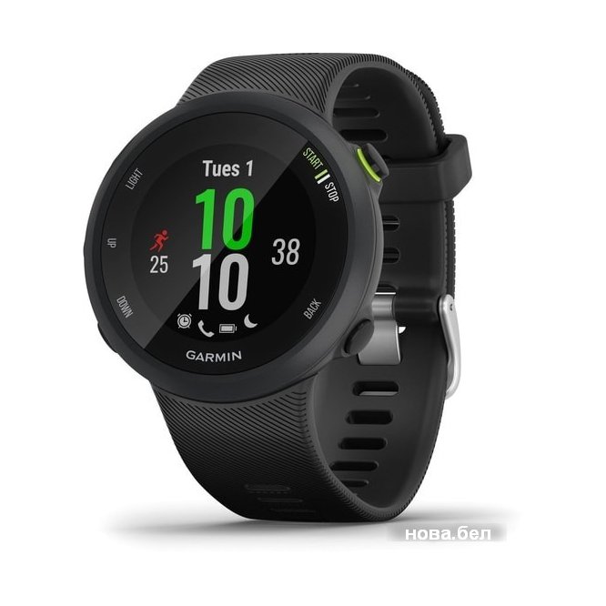 Умные часы Garmin Forerunner 45 (черный) заказать