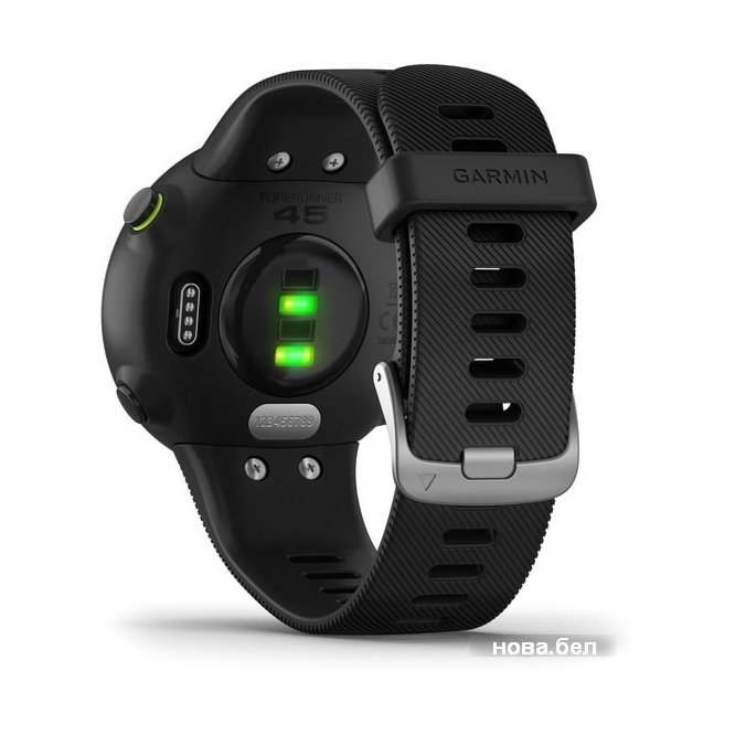 Умные часы Garmin Forerunner 45 (черный) заказать
