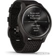 Гибридные умные часы Garmin Vivomove Style (черный)