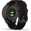 Гибридные умные часы Garmin Vivomove Style (черный)