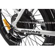 Электровелосипед Volteco Flex 2020 (серебристый)