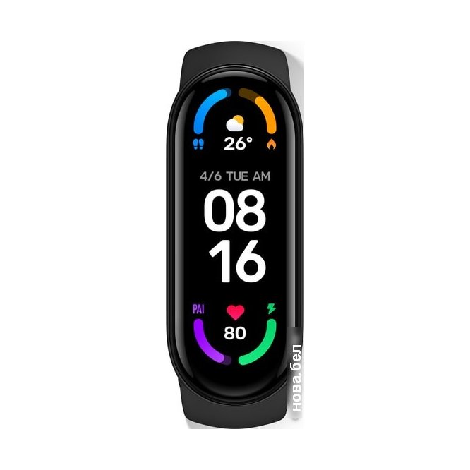 Фитнес-браслет Xiaomi Mi Smart Band 6 (международная версия) заказать