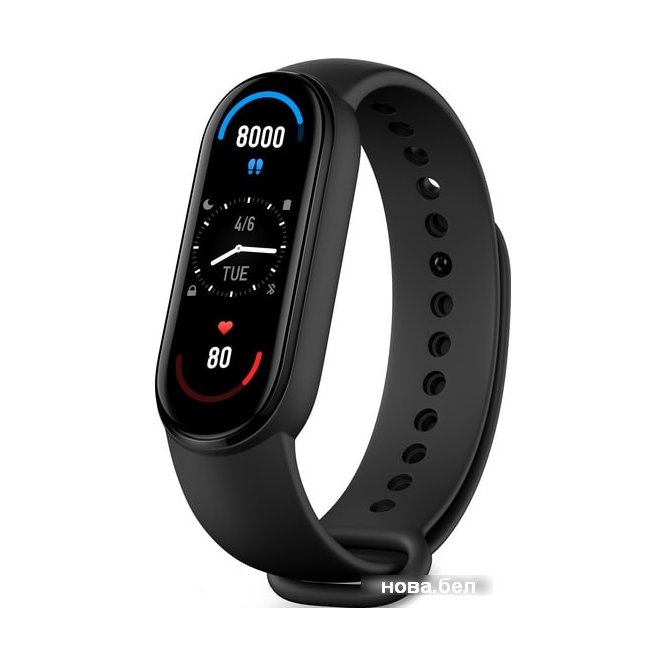 Фитнес-браслет Xiaomi Mi Smart Band 6 (международная версия) заказать