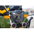 Грузовой электроскутер Eltreco RuTrike Дукат (синий)