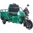 Грузовой электроскутер Eltreco Rutrike Вояж К1 1200 60V800W (зеленый)