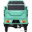 Грузовой электроскутер Eltreco Rutrike Вояж К1 1200 60V800W (зеленый)