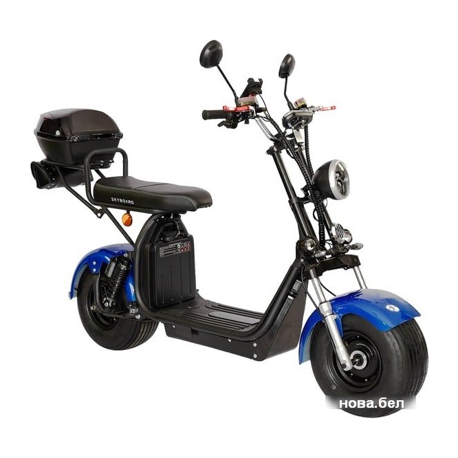 Электроскутер SkyBoard BR20-2WD заказать