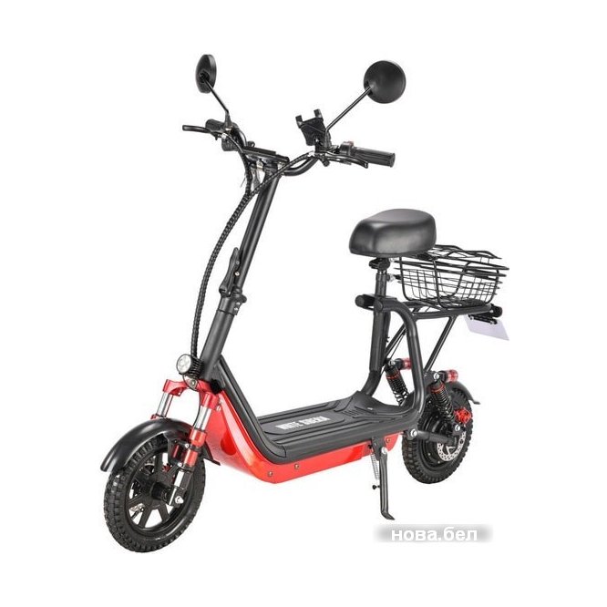Электросамокат White Siberia Light 1200w 48v 15Ah заказать