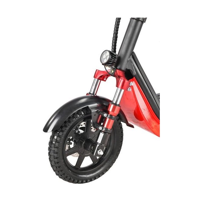 Электросамокат White Siberia Light 1200w 48v 15Ah заказать