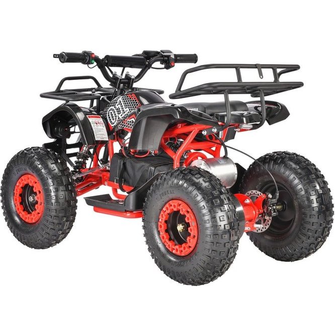 Квадроцикл White Siberia Sneg заказать