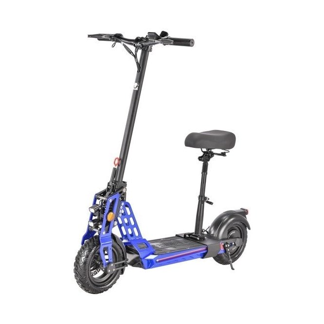 Электросамокат White Siberia WS-Taiga 2 (синий) заказать