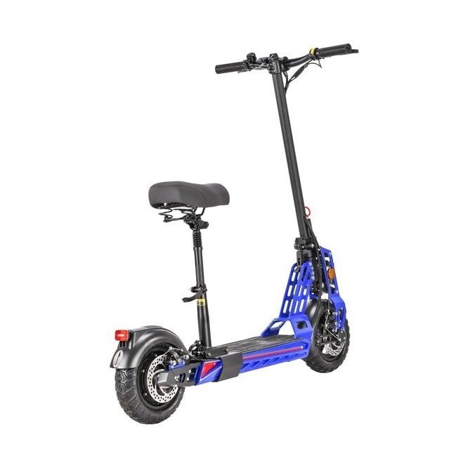 Электросамокат White Siberia WS-Taiga 2 (синий) заказать