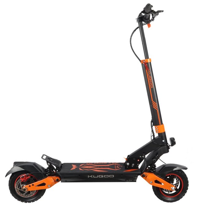 Электросамокат Kugoo Max Speed Pro заказать
