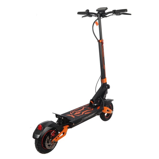 Электросамокат Kugoo Max Speed Pro заказать