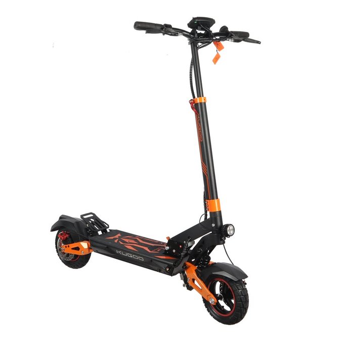 Электросамокат Kugoo Max Speed Pro заказать