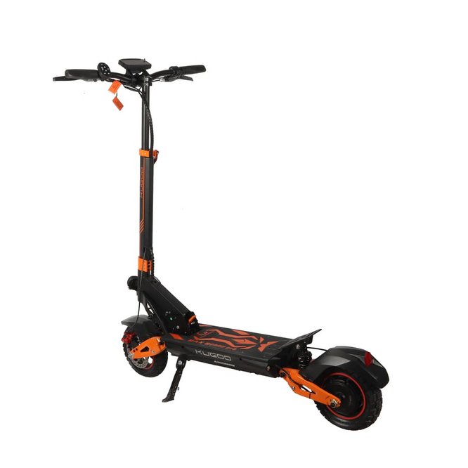 Электросамокат Kugoo Max Speed Pro заказать