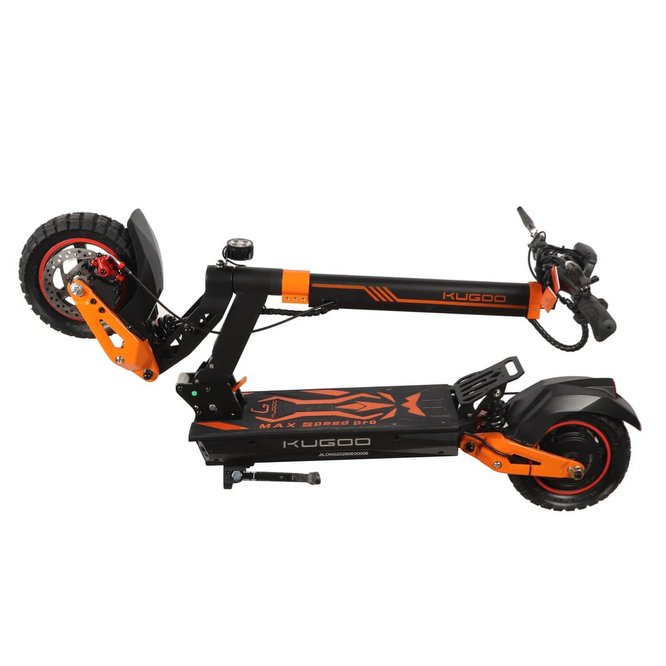 Электросамокат Kugoo Max Speed Pro заказать