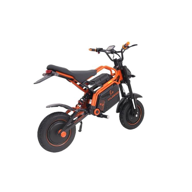 Электропитбайк Kugoo R2 заказать