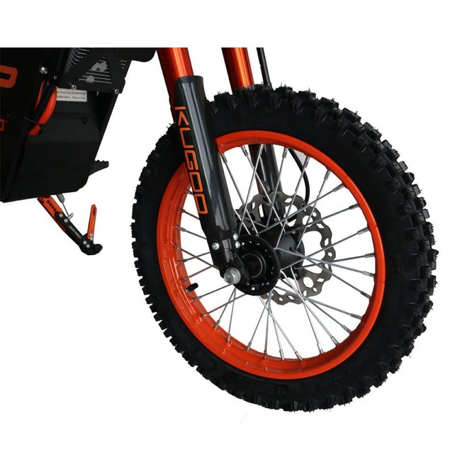 Электропитбайк Kugoo Kirin WISH 01 заказать