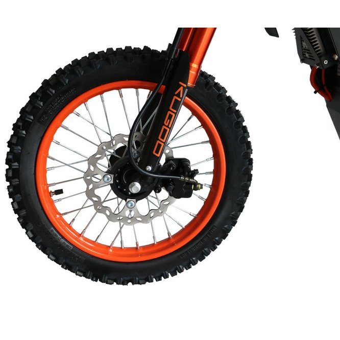 Электропитбайк Kugoo Kirin WISH 01 заказать