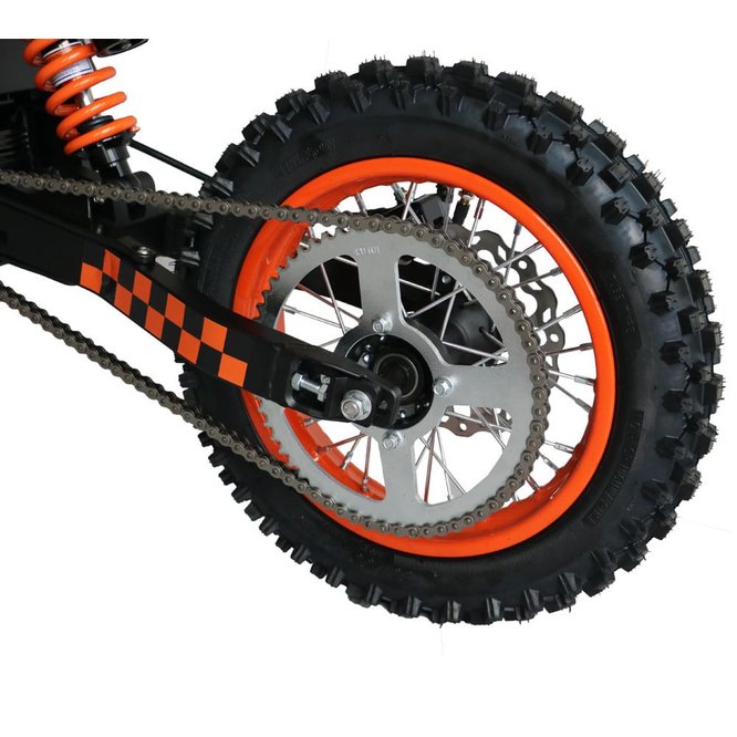 Электропитбайк Kugoo Kirin WISH 01 заказать