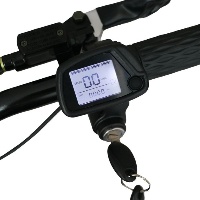 Электропитбайк Kugoo Kirin WISH 01 заказать