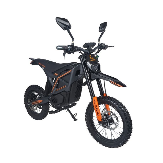 Электропитбайк Kugoo WISH 01 Max заказать