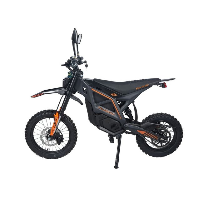 Электропитбайк Kugoo WISH 01 Max заказать