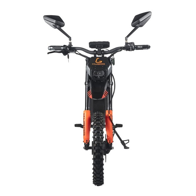 Электропитбайк Kugoo WISH 01 Max заказать