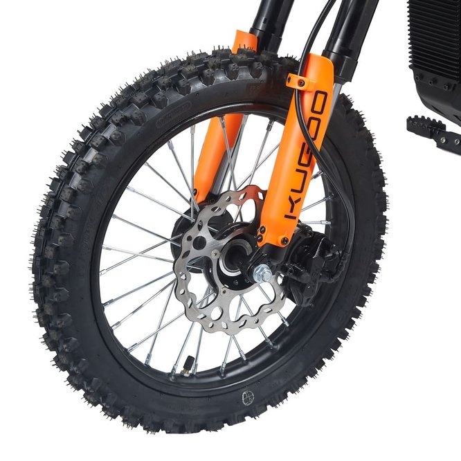 Электропитбайк Kugoo WISH 01 Max заказать
