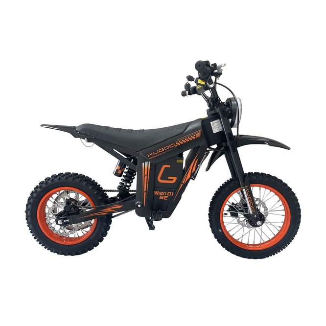 Электропитбайк Kugoo WISH 01 SE СПМ заказать