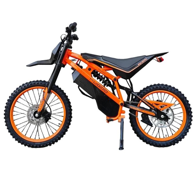Электропитбайк Kugoo Kirin Wish 02 Pro заказать