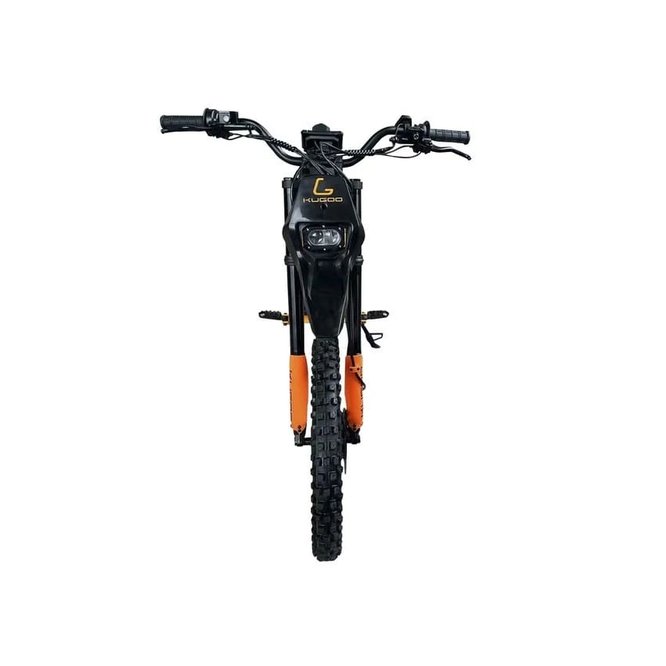 Электропитбайк Kugoo Kirin Wish 02 Pro заказать