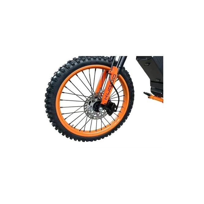 Электропитбайк Kugoo Kirin Wish 02 Pro заказать