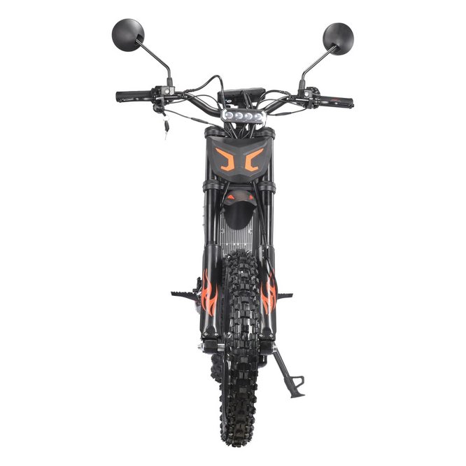 Электропитбайк Kugoo Kirin Wish 02 Mini заказать