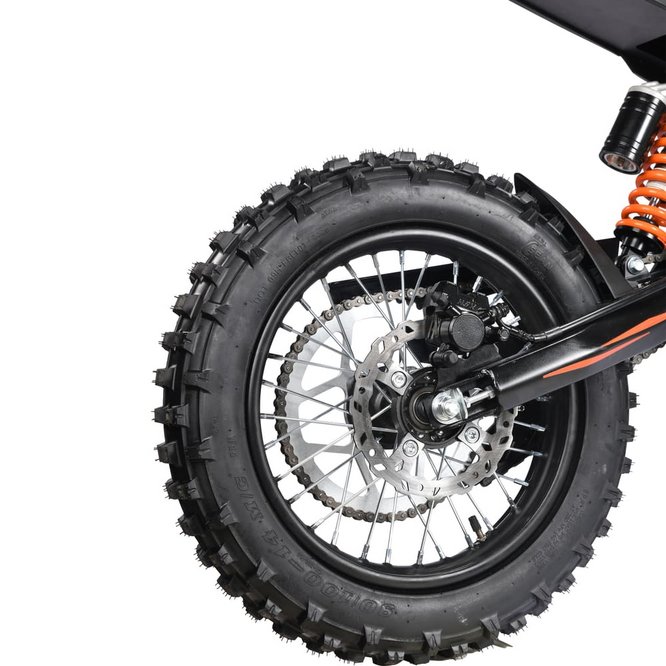 Электропитбайк Kugoo Kirin Wish 02 Mini заказать