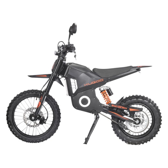 Электропитбайк Kugoo Kirin Wish 02 Mini заказать