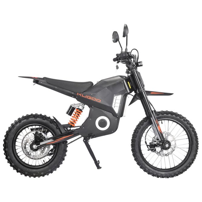 Электропитбайк Kugoo Kirin Wish 02 Mini заказать