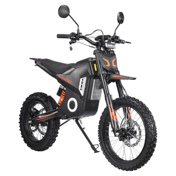 Электропитбайк Kugoo Kirin Wish 02 Mini заказать