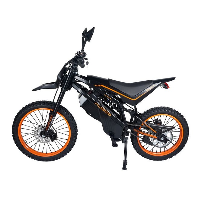 Электропитбайк Kugoo Kirin Wish 02 Pro СПМ 2026 (черный) заказать