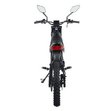 Электропитбайк Kugoo Kirin Wish 02 Pro СПМ 2026 (черный)