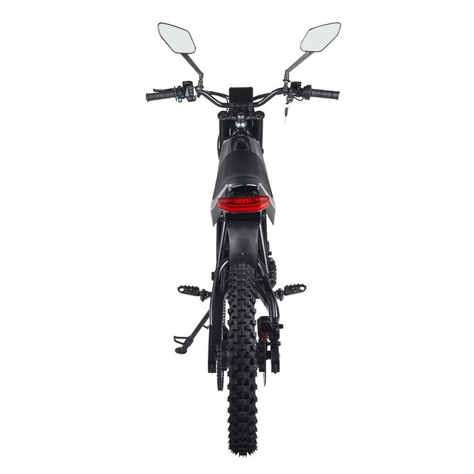 Электропитбайк Kugoo Kirin Wish 02 Pro СПМ 2026 (черный) заказать
