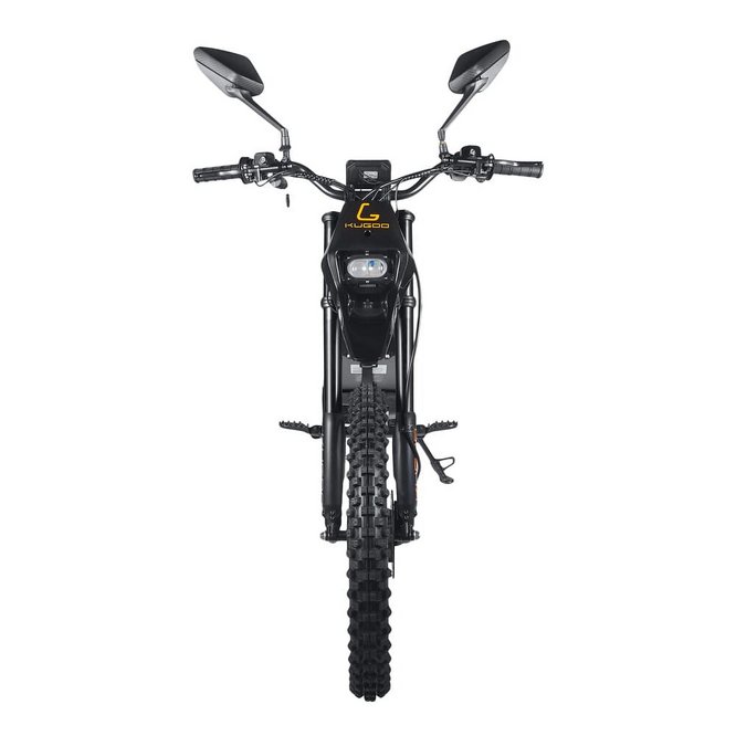 Электропитбайк Kugoo Kirin Wish 02 Pro СПМ 2026 (черный) заказать