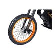 Электропитбайк Kugoo Kirin Wish 02 Pro СПМ 2026 (черный)