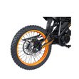 Электропитбайк Kugoo Kirin Wish 02 Pro СПМ 2026 (черный)